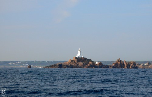La Corbière lighthouse - Phare de la Corbière
