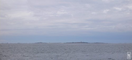 Glénan islands - Îles des Glénan