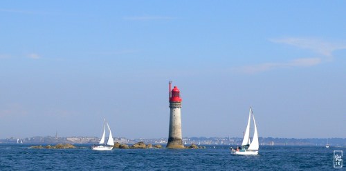 Grand Jardin Lighthouse - Phare du Grand Jardin