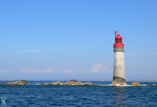 Grand Jardin Lighthouse - Phare du Grand Jardin