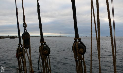 Sein island lighthouse - Phare de l’Île de Sein