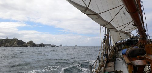 Toulinguet head - Pointe du Toulinguet