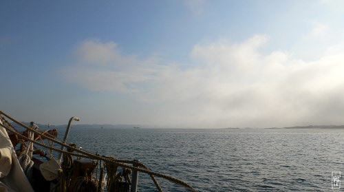 Patch of fog - Banc de brouillard