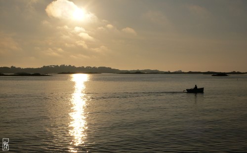 Fishing boat - Barque