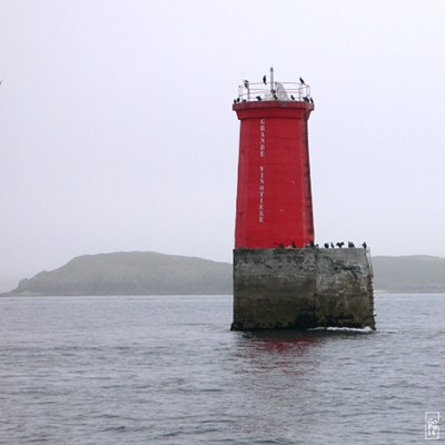 Grande Vinotière lighthouse - Phare de la Grande Vinotière
