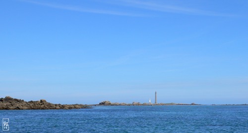 Île Vierge lighthouse - Phare de l’Île Vierge