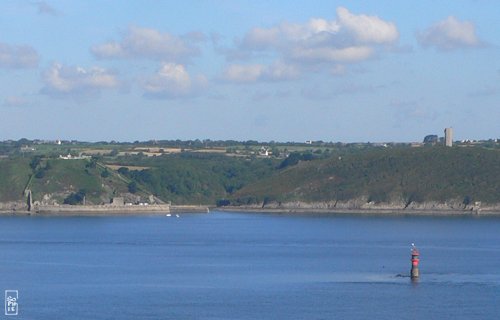 Cornouaille head - Pointe de Cornouaille