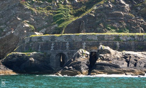 Cornouaille fort - Fort de Cornouaille