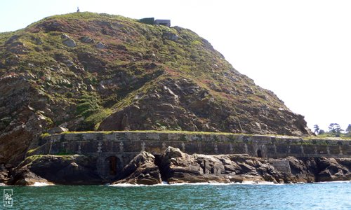 Cornouaille fort - Fort de Cornouaille