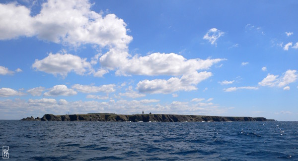 Southern coast of Groix island - Côte sud de l’île de Groix