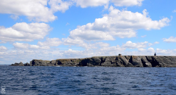 Pen-Men lighthouse - Phare de Pen-Men