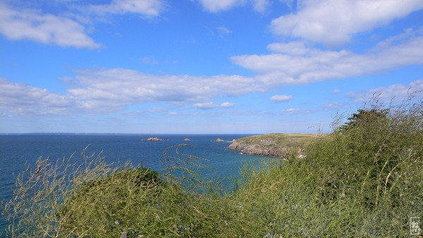 Houat island shore - Côte de l’île d’Houat