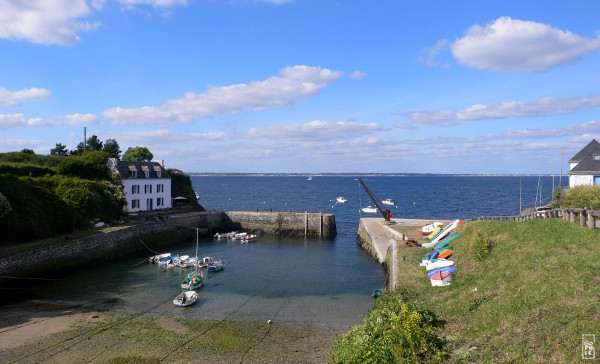 Port-Lay harbour - Port-Lay