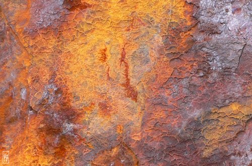 Rust texture - Texture de rouille