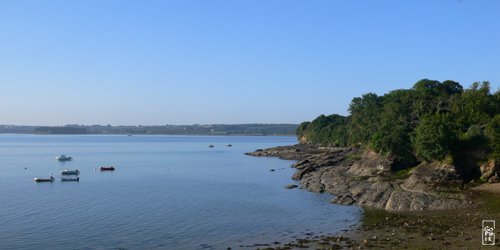 Roscanvel harbour - Port de Roscanvel