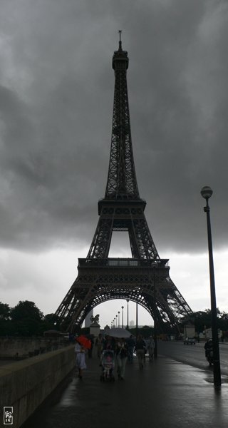 Eiffel tower - Tour Eiffel