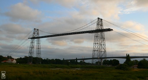 Transporter bridge - Pont transbordeur