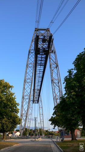 Transporter bridge - Pont transbordeur