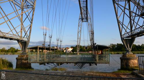 Transporter bridge - Pont transbordeur