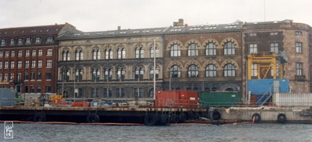 Docklands - Docks