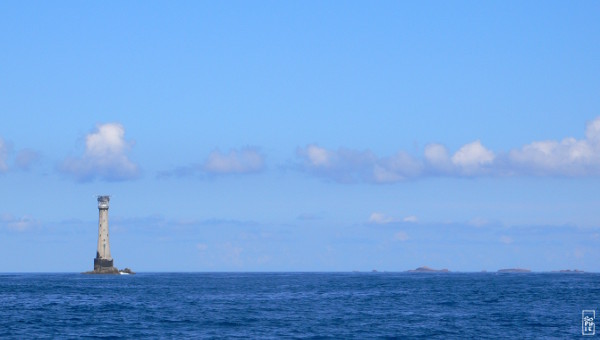 Bishop rock lighthouse - Phare de Bishop rock