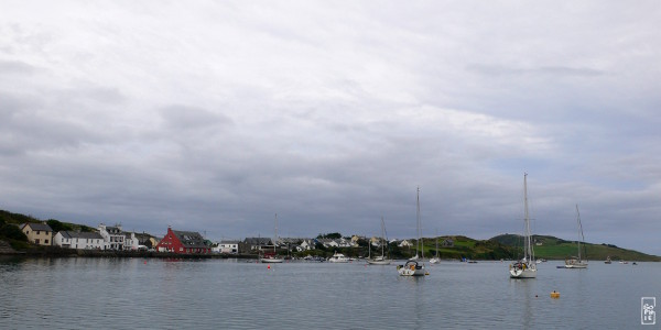 Crookhaven harbour - Port de Crookhaven
