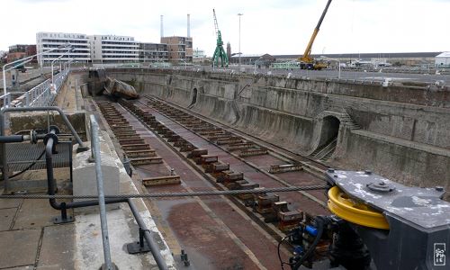 Drydock - Forme de radoub