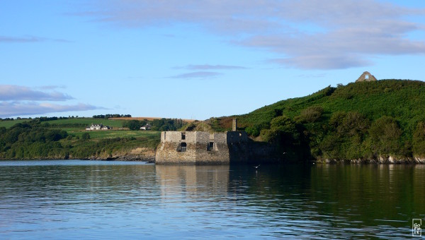James fort - Fort James