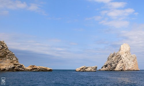 Medes islands - Îles Medes