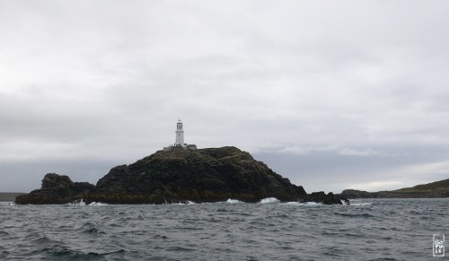 Round island lighthouse - Phare de Round island