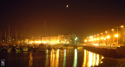 Perros–Guirec harbour - Port de Perros–Guirec