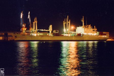 Ship - Bateau