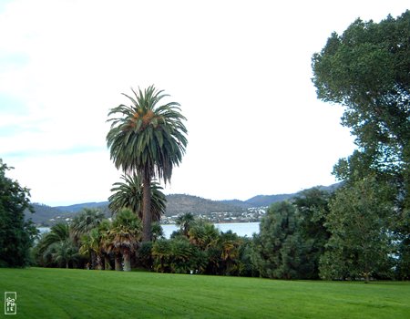 Royal Tasmanian Botanical Gardens - Jardins botaniques royaux de Tasmanie