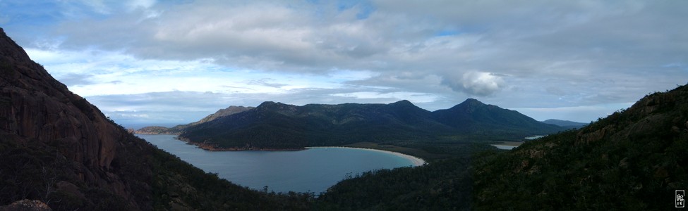 Scrolling panorama - Panorama défilant